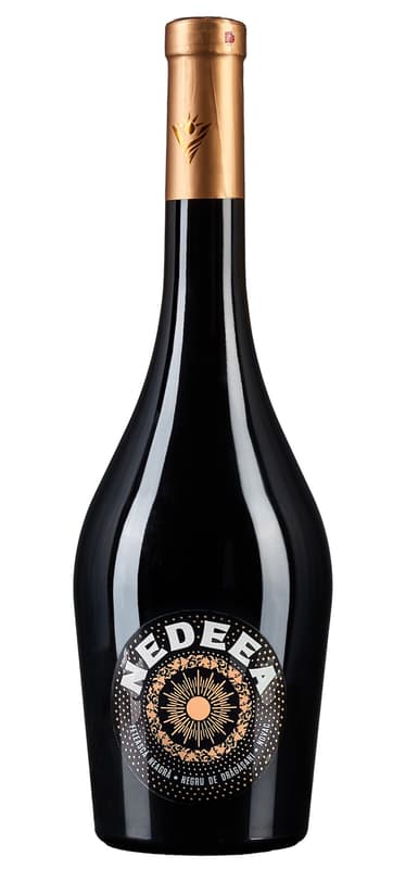 Nedeea Vin rosu sec Feteasca Neagra & Novac & Negru de Dragasani