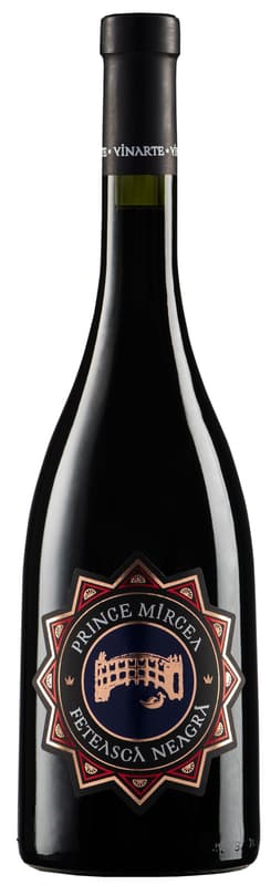 Prince Mircea Vin rosu sec Feteasca Neagra