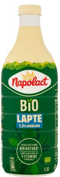Napolact ECO Milk 1.5% PET