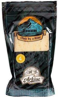 Arkase Branza maturata Tilsit