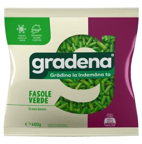 Gradena Green beans frozen