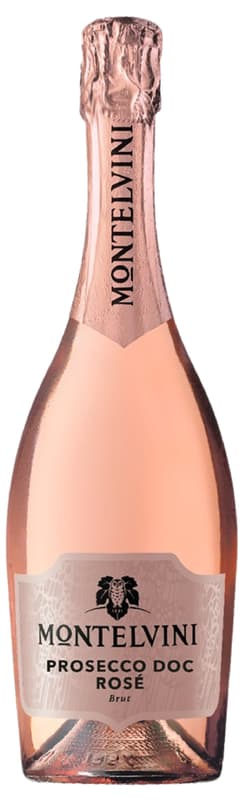 Montelvini Promosso Prosecco Rose Brut