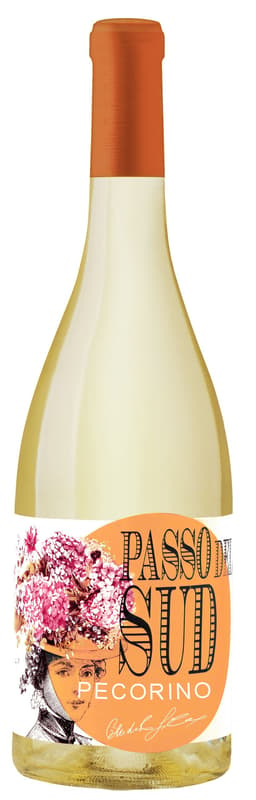 Passo Del Sud Pecorino Vin alb sec