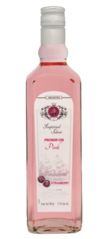 Slaur Pink Imperial London Dry Gin