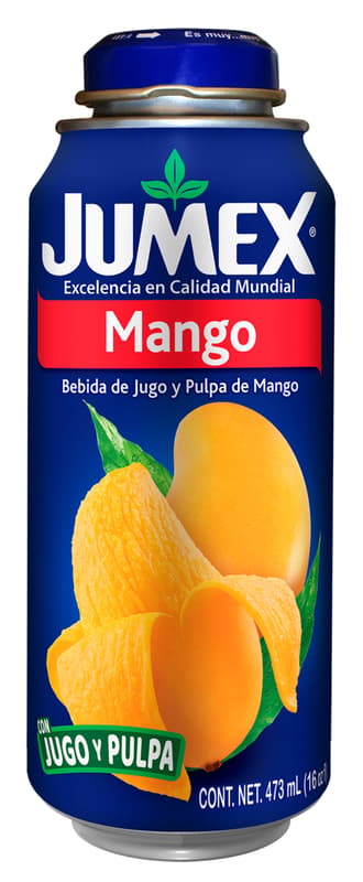 Jumex Bautura racoritoare necarbogazoasa cu mango