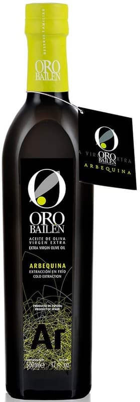 Oro Bailen Ulei de masline extra virgin Arbequina