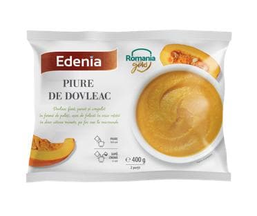 Edenia Piure de dovleac