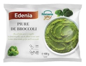 Edenia Piure de broccoli