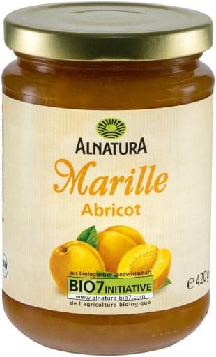 Alnatura ECO Apricot Jam