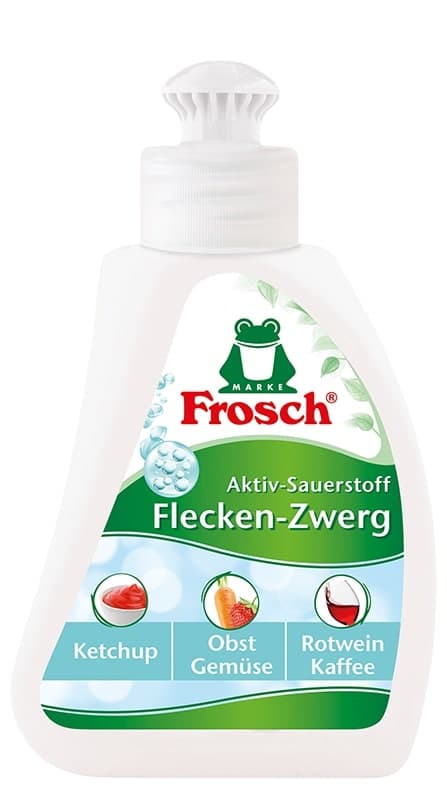 Frosch Rufe solutie anti-pete, oxigen activ