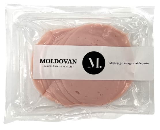 MOLDOVAN Chicken Parizer