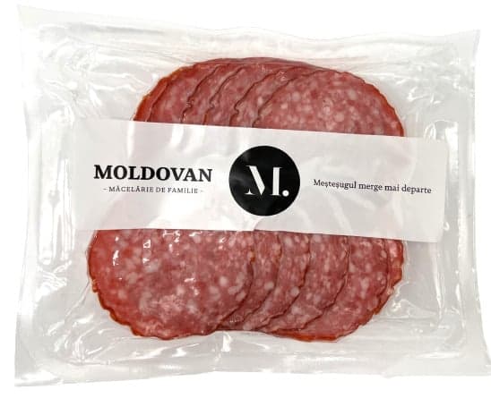 MOLDOVAN Salam Demisec