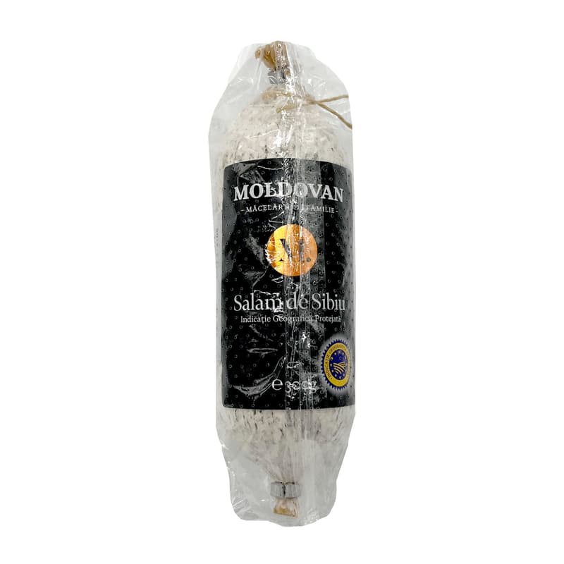 MOLDOVAN Sibiu Salami
