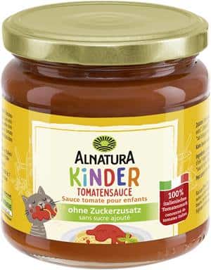 Alnatura ECO Tomato Sauce for Kids