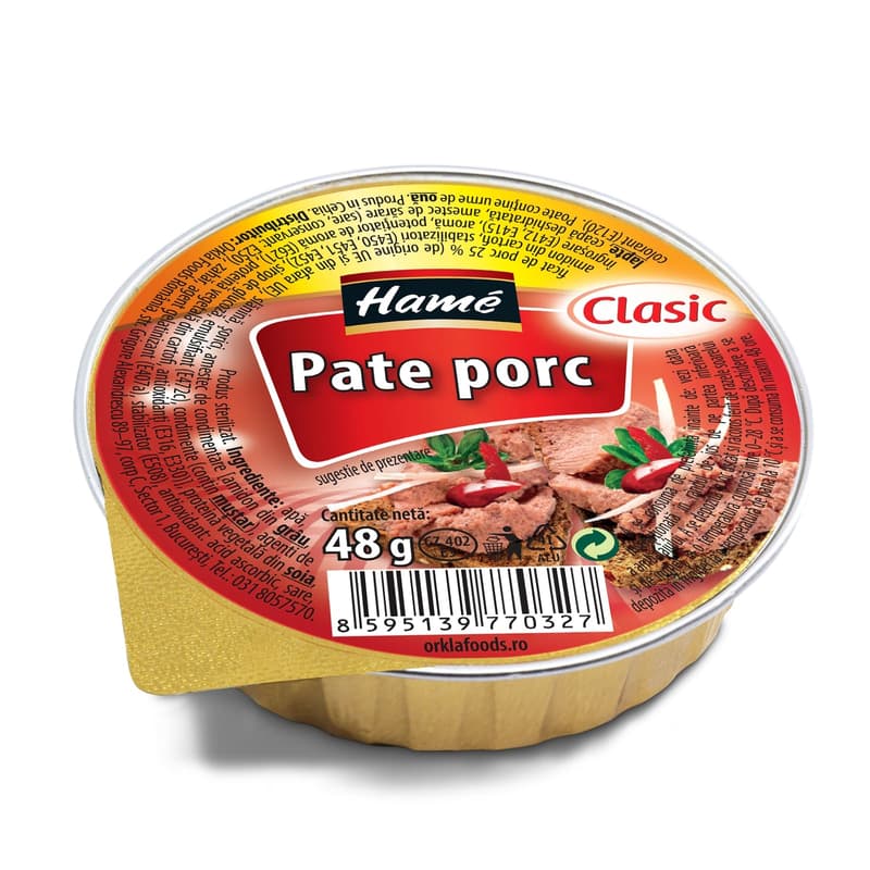 Hame Pate de porc