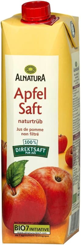 Alnatura ECO Suc de mere