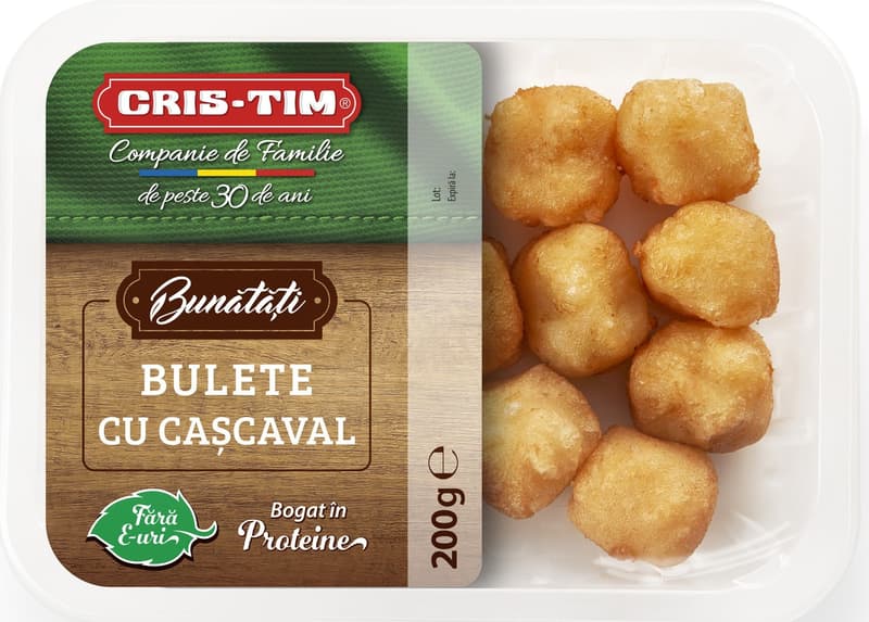 Bunatati Bulete cu cascaval