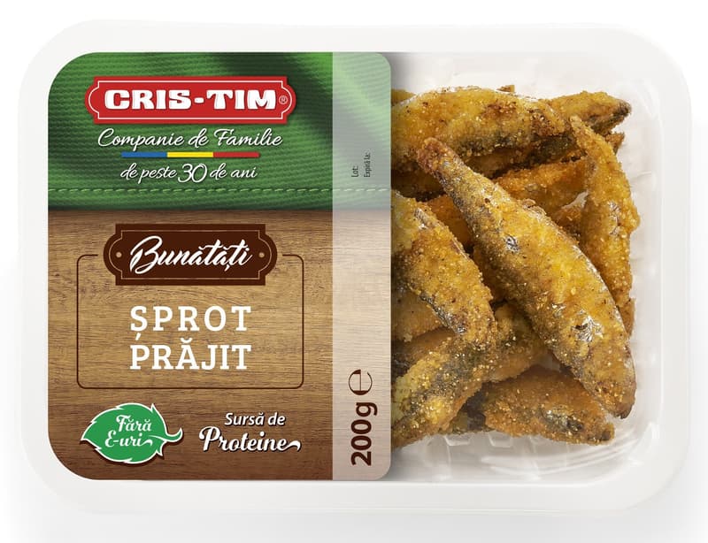 Bunatati Fried Sprats