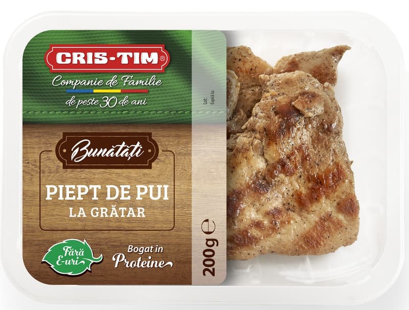 Bunatati Grilled chicken breast