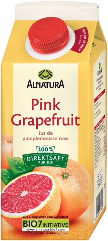 Alnatura ECO Grapefruit Juice