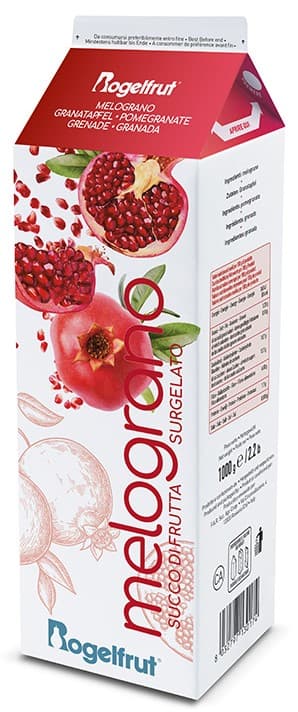 Rogelfrut Pomegranate Juice Frozen