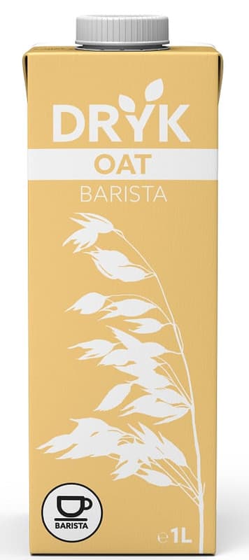 Dryk Bautura vegetala de ovaz barista