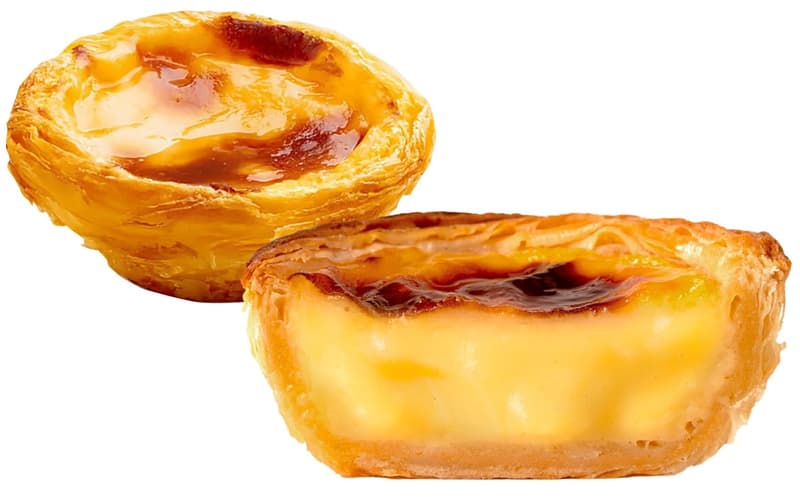 Nata Pura Pastel de Nata
