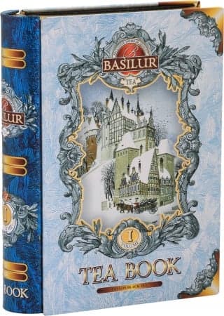 Basilur Tea Book Vol 1