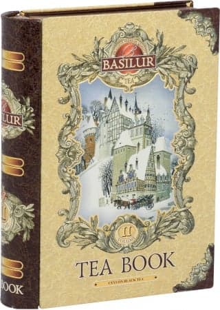 Basilur Tea Book Vol 2