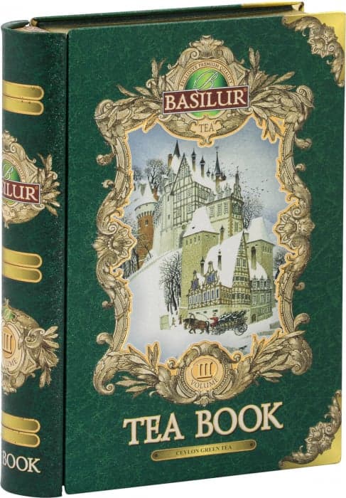 Basilur Tea Book Vol 3