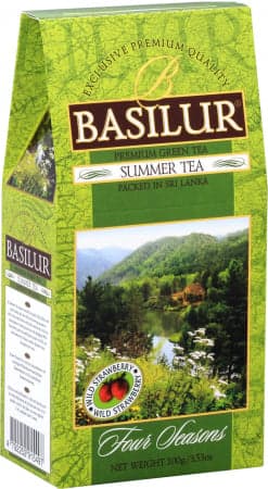Basilur Refill Summer Tea