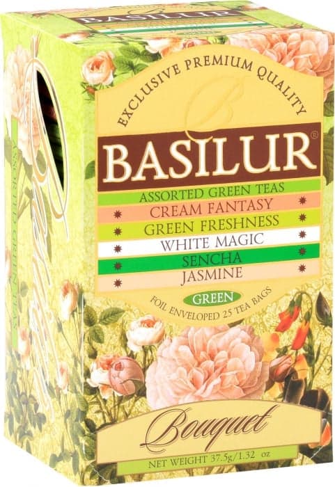 Basilur Ceai Bouquet Assorted
