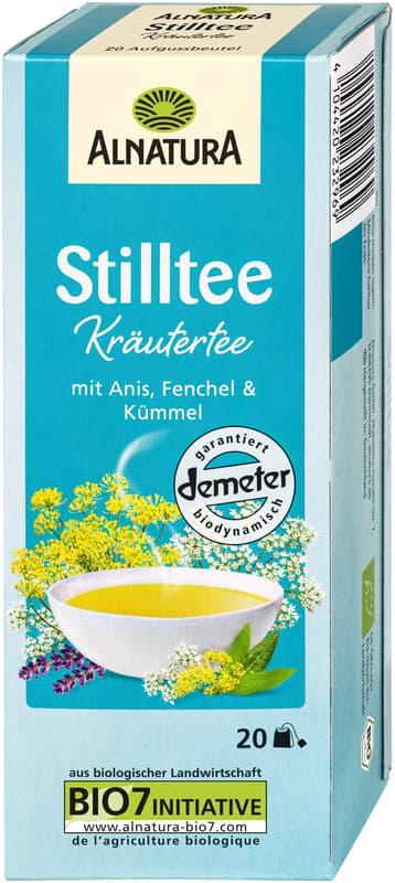Alnatura Lactation Tea