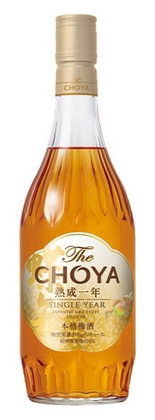 Choya Single Year Liqueur