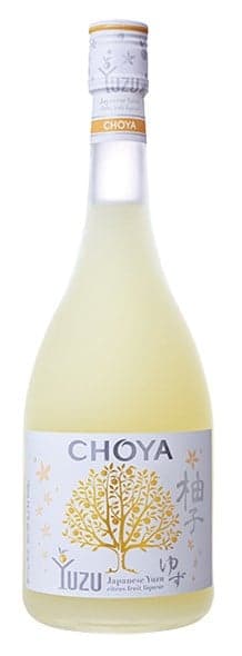 Choya Yuzu Lichior