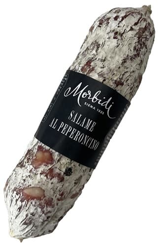 Morbidi Salam cu peperoncino
