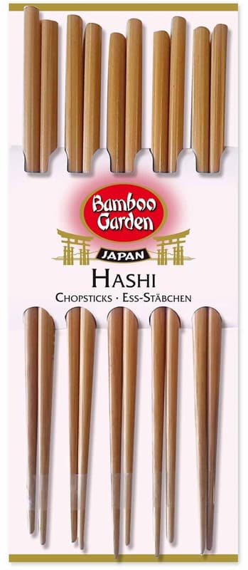 Bamboo Garden Japanese Hashi Chopsticks