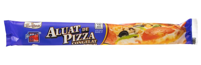 Alpin Aluat de pizza congelat