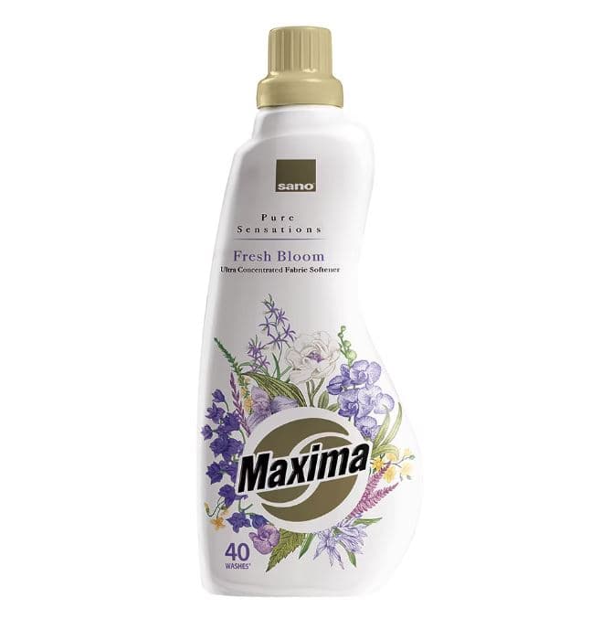 Sano Balsam ultra concentrat Fresh Bloom, 40 spalari