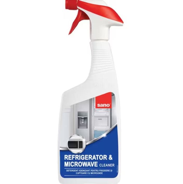 Sano Detergent curatare frigidere si cuptor microunde