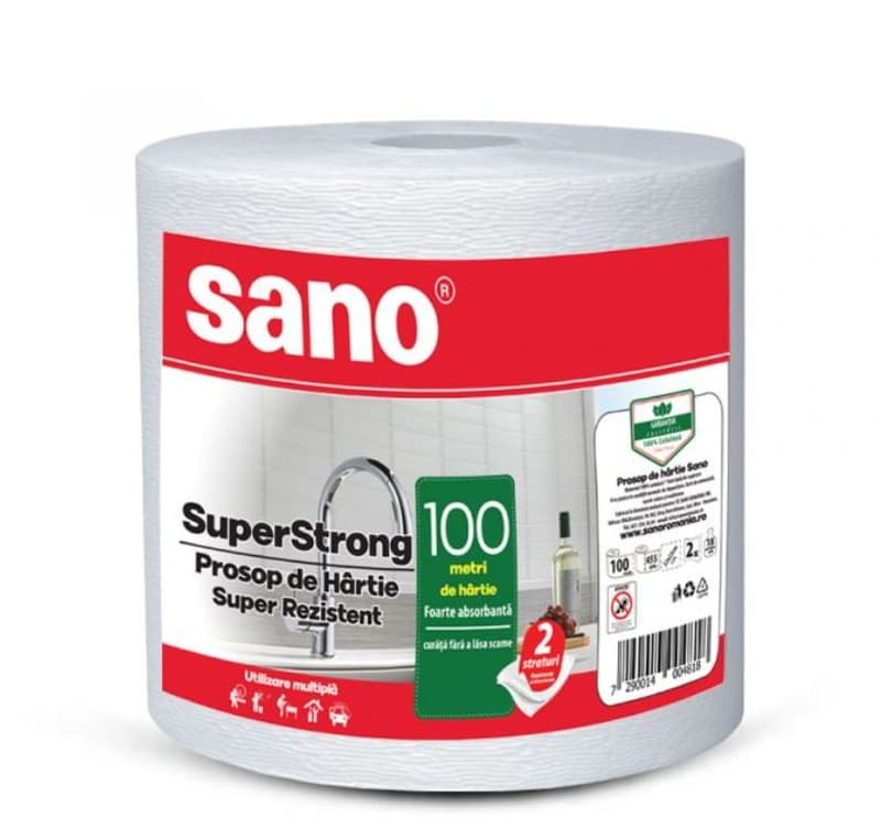 Sano Prosop din hartie, monorola