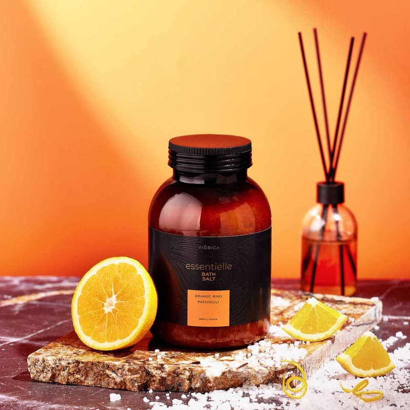Viorica Essentielle Bath Salts