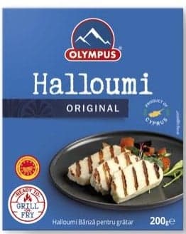 Olympus Halloumi Cheese