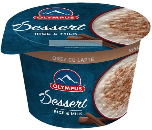 Olympus Orez cu lapte