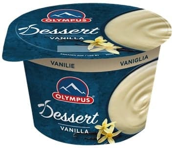 OLYMPUS Vanilla Pudding