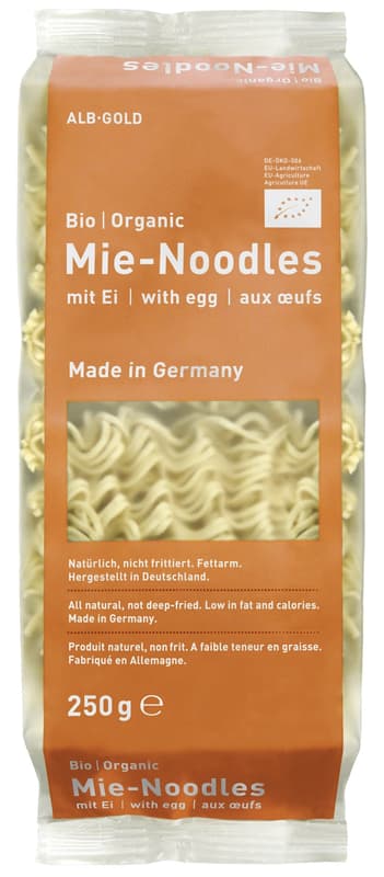 Alb Gold ECO Egg Mie-Noodles