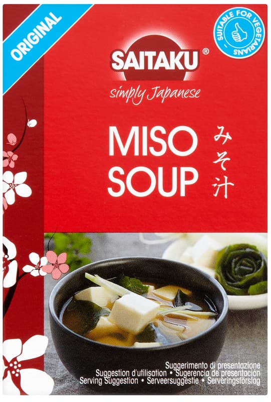 Saitaku Supa Miso (4 portii)