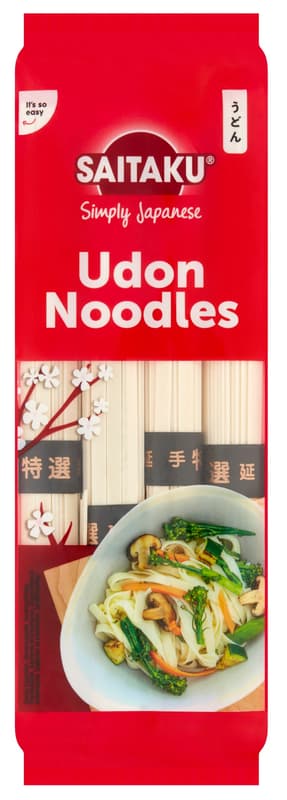 Saitaku Paste Udon