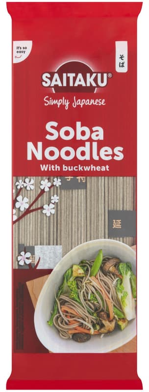 Saitaku Paste Soba