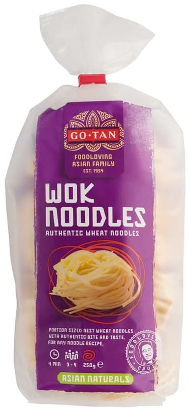 Go-Tan Wok noodles
